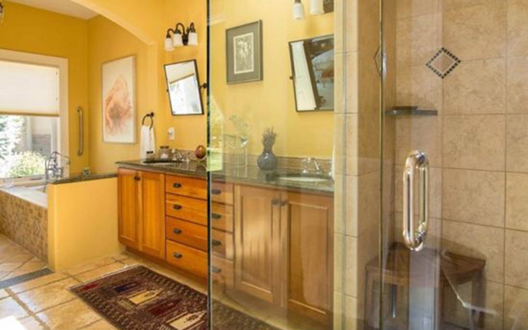 Longmont Master Bath