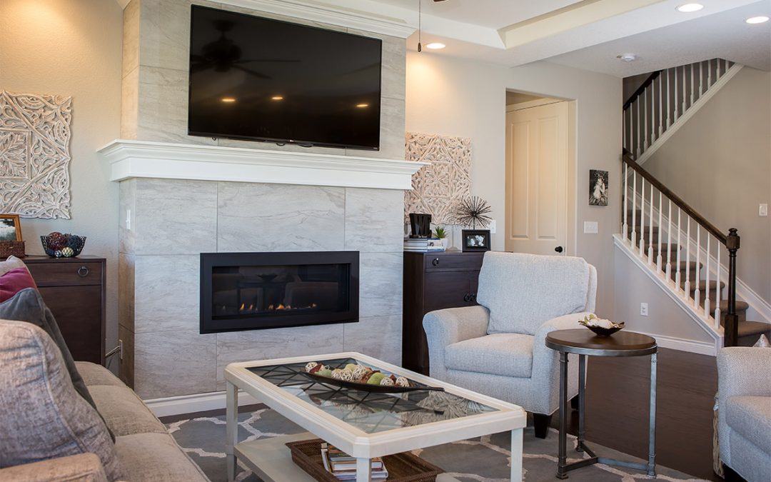 Fireplace Remodel #1